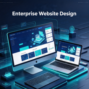 Custom Corporate Website Design Services