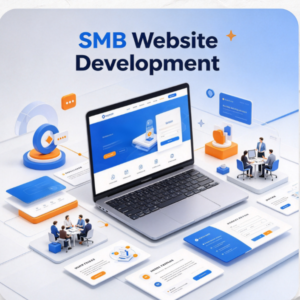 Website Development for Small and Medium-Sized Enterprises (SMEs)