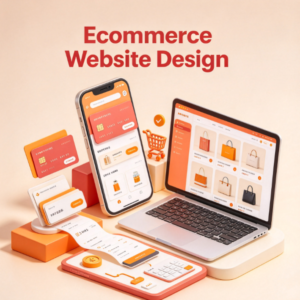 E-commerce Website Design Services