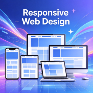 Responsive Web Design Services