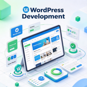 WordPress Website Development Services